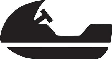 Boat icon symbol design vector image. Illustration of the ship boat transportation design image. EPS 10.