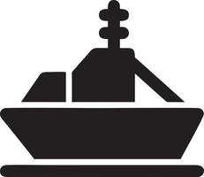 Boat icon symbol design vector image. Illustration of the ship boat transportation design image. EPS 10.