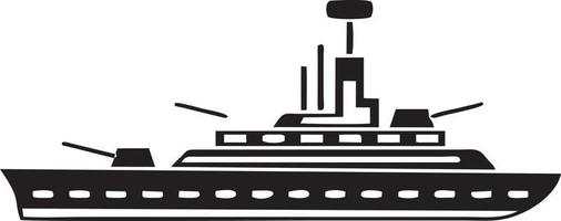 Boat icon symbol design vector image. Illustration of the ship boat transportation design image. EPS 10.