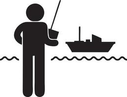 Boat icon symbol design vector image. Illustration of the ship boat transportation design image. EPS 10.