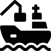 Boat icon symbol design vector image. Illustration of the ship boat transportation design image. EPS 10.