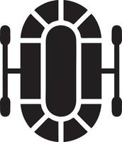 Boat icon symbol design vector image. Illustration of the ship boat transportation design image. EPS 10.