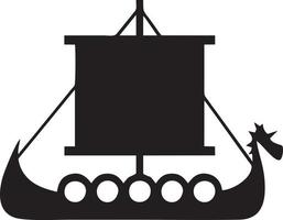 Boat icon symbol design vector image. Illustration of the ship boat transportation design image. EPS 10.