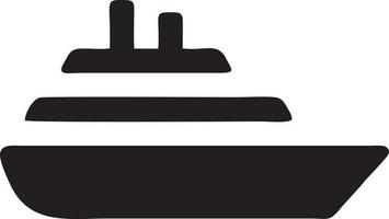 Boat icon symbol design vector image. Illustration of the ship boat transportation design image. EPS 10.