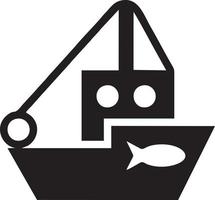 Boat icon symbol design vector image. Illustration of the ship boat transportation design image. EPS 10.