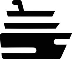 Boat icon symbol design vector image. Illustration of the ship boat transportation design image. EPS 10.