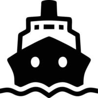 Boat icon symbol design vector image. Illustration of the ship boat transportation design image. EPS 10.