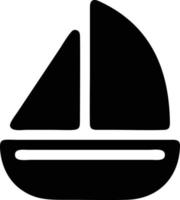 Boat icon symbol design vector image. Illustration of the ship boat transportation design image. EPS 10.