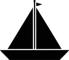 Boat icon symbol design vector image. Illustration of the ship boat transportation design image. EPS 10.