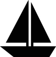 Boat icon symbol design vector image. Illustration of the ship boat transportation design image. EPS 10.