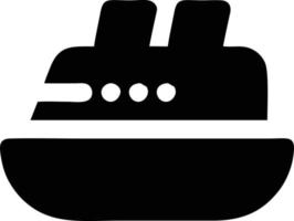 Boat icon symbol design vector image. Illustration of the ship boat transportation design image. EPS 10.