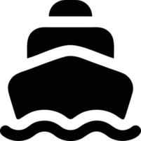 Boat icon symbol design vector image. Illustration of the ship boat transportation design image. EPS 10.