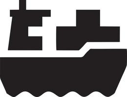 Boat icon symbol design vector image. Illustration of the ship boat transportation design image. EPS 10.