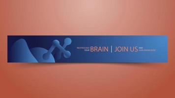 banner for job seekers vector