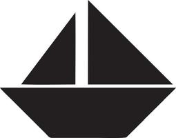 Boat icon symbol design vector image. Illustration of the ship boat transportation design image. EPS 10.