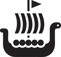 Boat icon symbol design vector image. Illustration of the ship boat transportation design image. EPS 10.