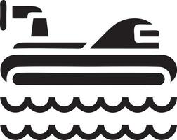 Boat icon symbol design vector image. Illustration of the ship boat transportation design image. EPS 10.