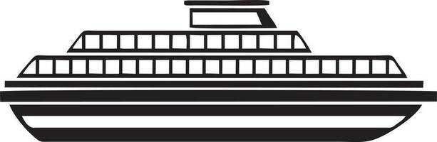 Boat icon symbol design vector image. Illustration of the ship boat transportation design image. EPS 10.