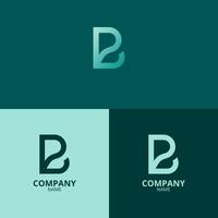 el letra si logo con un limpiar y moderno estilo además usos un azul degradado color con un juvenil tema, cuales es Perfecto para fortalecimiento tu empresa logo marca vector