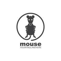 mouse vector icon illustration design