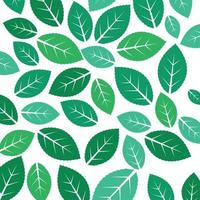 green leaf ecology nature element vector icon of go green