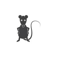 ratón vector icono ilustración diseño