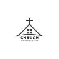 church icon vector illustration design