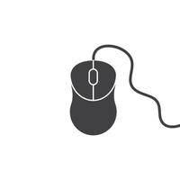 computer mouse icon vector illustration design