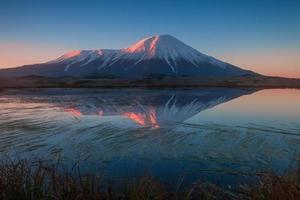 Volcano Tolbachik, Kamchatka photo