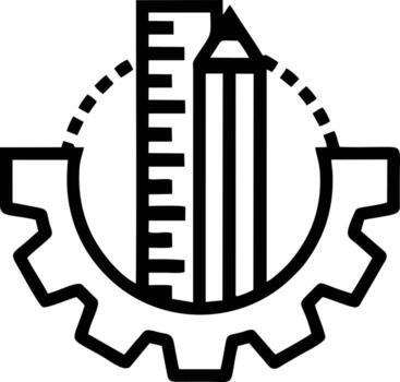 Idea solution icon symbol vector image. Illustration of the creative innovation concept design. EPS 10