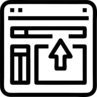 Idea solution icon symbol vector image. Illustration of the creative innovation concept design. EPS 10
