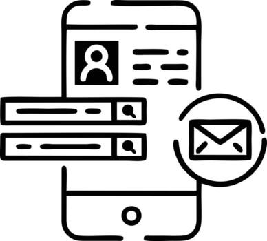 Idea solution icon symbol vector image. Illustration of the creative innovation concept design. EPS 10