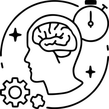 idea solución icono símbolo vector imagen. ilustración de el creativo innovación concepto diseño. eps 10