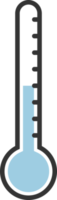 Thermometer Zeichen Symbol png