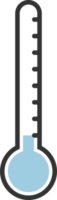 Thermometer Zeichen Symbol png