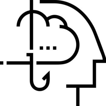 Idea solution icon symbol vector image. Illustration of the creative innovation concept design. EPS 10