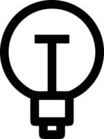 Idea solution icon symbol vector image. Illustration of the creative innovation concept design. EPS 10