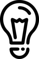 Idea solution icon symbol vector image. Illustration of the creative innovation concept design. EPS 10