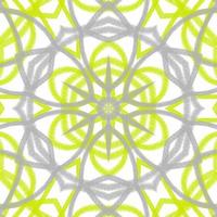 Abstract kaleidoscope background. Beautiful kaleidoscope seamless pattern. Multicolor mosaic texture. Seamless kaleidoscope texture. Unique kaleidoscope design vector