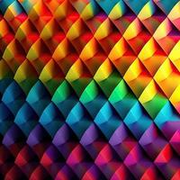 Colorful abstract backgrounds. set of design elements. . photo