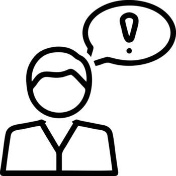 Idea solution icon symbol vector image. Illustration of the creative innovation concept design. EPS 10