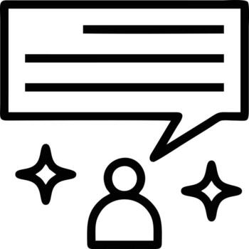 Idea solution icon symbol vector image. Illustration of the creative innovation concept design. EPS 10