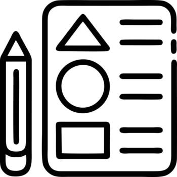 Idea solution icon symbol vector image. Illustration of the creative innovation concept design. EPS 10