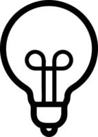 Idea solution icon symbol vector image. Illustration of the creative innovation concept design. EPS 10
