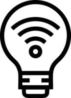 Idea solution icon symbol vector image. Illustration of the creative innovation concept design. EPS 10