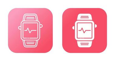 Smart Watch Vector Icon