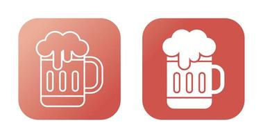 Beer Vector Icon