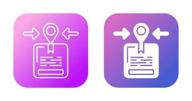 Inbound Vector Icon
