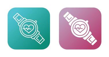 Heart Rate Vector Icon