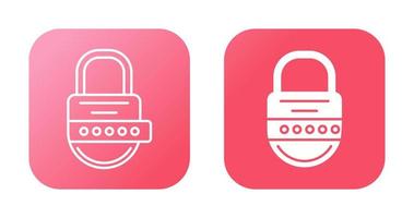 Password Vector Icon